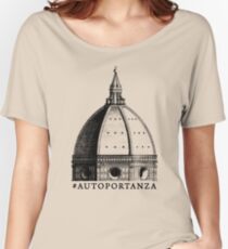 Autoportanza Loose Fit T-Shirt