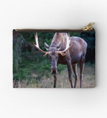 Don't Goose the Moose Studio Pouch