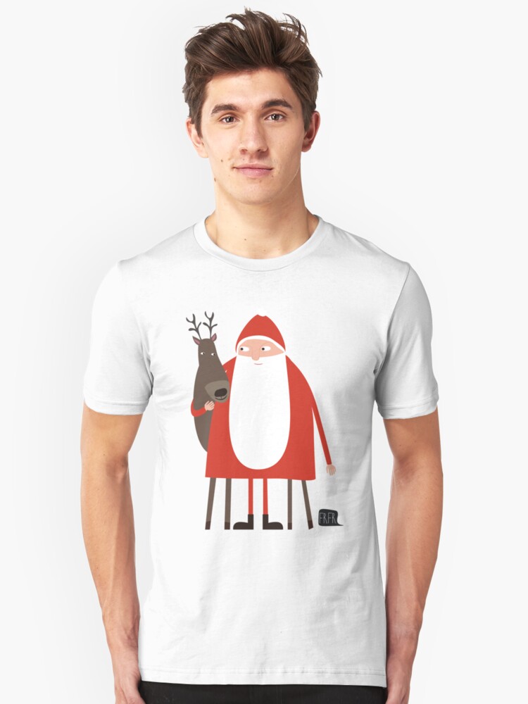 Santa and his reindeer / Weihnachtsmann mit Rentier iPhone 11 case Santa and his reindeer / Weihnachtsmann mit Rentier iPhone 11 case