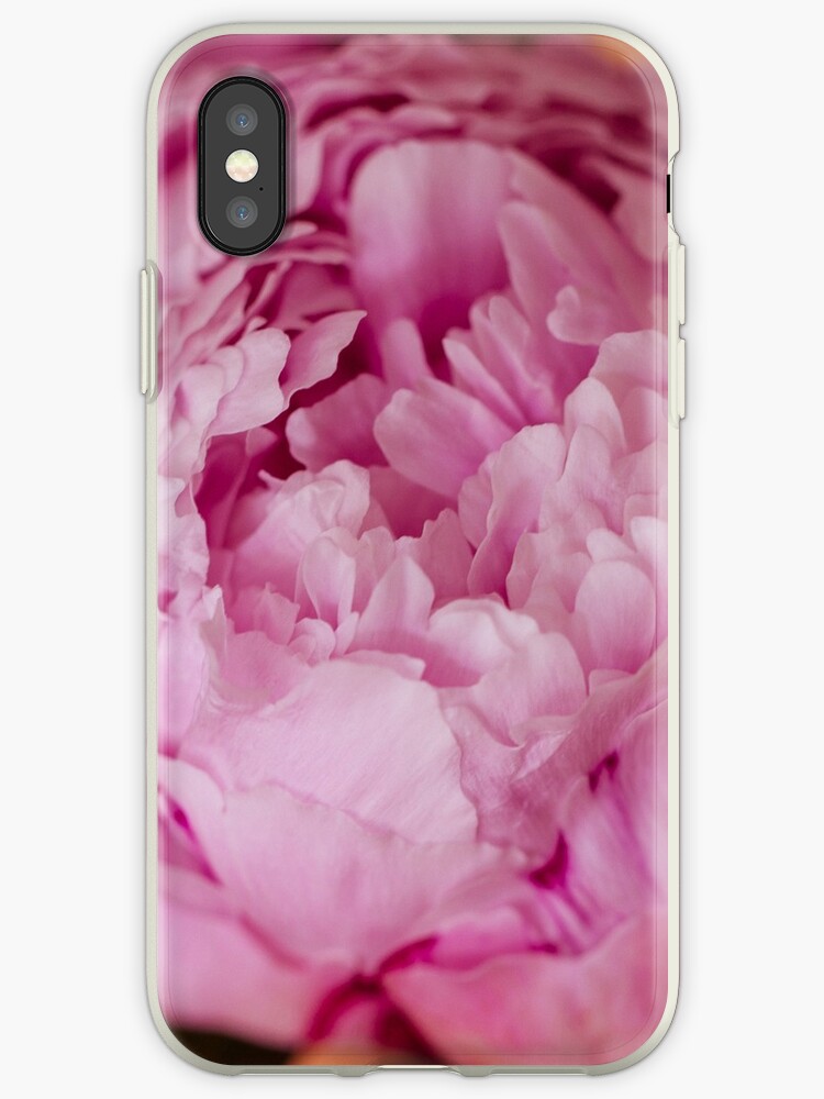peony iphone xs case peony iphone xs case