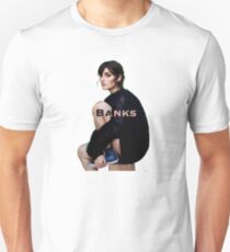 Banks Unisex T-Shirt