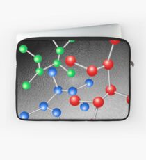 Science abstract. Laptop Sleeve
