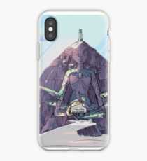Temple iPhone Case