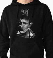 Outsider Pullover Hoodie