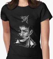 Outsider Women's Fitted T-Shirt