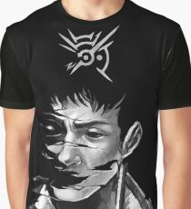 Outsider Graphic T-Shirt