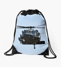 176th Wing Drawstring Bag