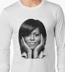 michelle Long Sleeve T-Shirt