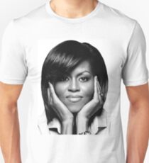michelle Unisex T-Shirt