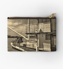 A Trip to the past Studio Pouch