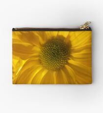Floral joyful feelings and love. Studio Pouch