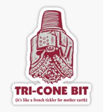 Environmental Impact: Series I Sticker