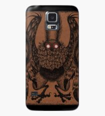 Mothman Hülle & Klebefolie für Samsung Galaxy