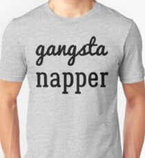 gangsta napper Unisex T-Shirt