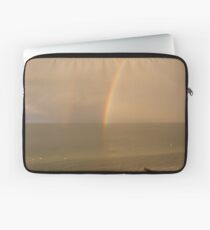 Rainbow Beach Laptop Sleeve