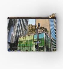 San Francisco Rush Hour Studio Pouch