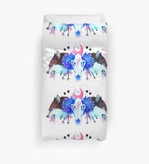 Loup Garou Duvet Cover