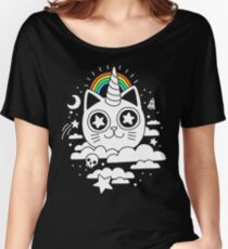 This Is Your Cat On Catnip Women's Relaxed Fit T-Shirt