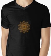 Gassho Men's V-Neck T-Shirt