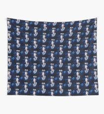 Btvs Season 1 Wall Tapestry