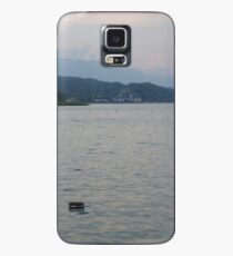 a few shades of blue Case/Skin for Samsung Galaxy