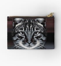 The eyes are mesmeric!!! Studio Pouch