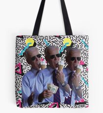 Bolsa de tela Biden FTW