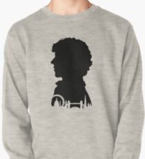 Sherlock Portrait Pullover