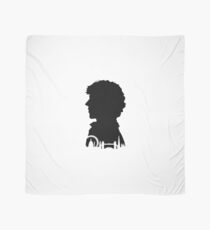 Sherlock Portrait Scarf
