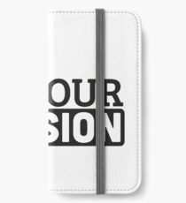 Not Our Division iPhone Wallet/Case/Skin
