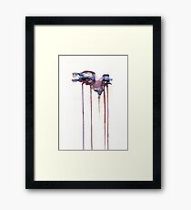 Arianna Framed Print