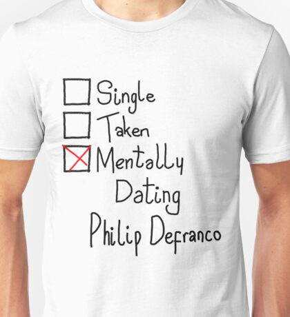 philip defranco t shirts