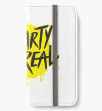 Moriarty Was Real. iPhone Wallet/Case/Skin