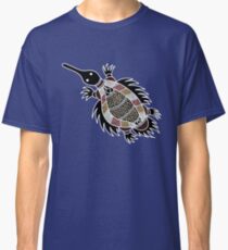 Aboriginal Art - Echidna Classic T-Shirt