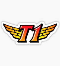 SK Telecom T1 Sticker