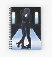 Stay Close to Me Spiral Notebook