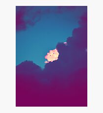 Hi! Photographic Print