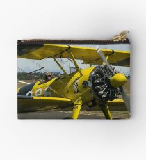 Stearman Bi Plane Studio Pouch