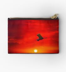 Sunset 11 Studio Pouch