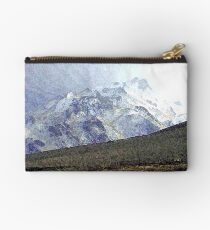 Fort Sage Mountains Studio Pouch