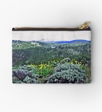 Toward Horse Mountain Studio Pouch