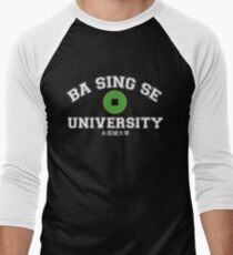 Ba Sing Se University Men's Baseball ¾ T-Shirt
