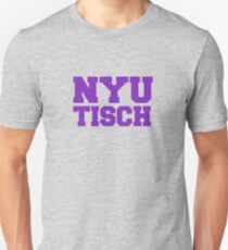 Camiseta unisex NYU Tisch