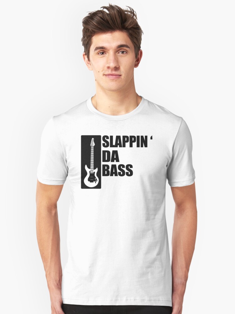 bass guitar t shirts funny