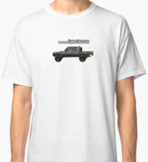 Toyota Landcruiser 79 Dual Cab Classic T-Shirt