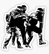 Swat Tactical Team Sticker