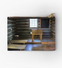 One Room School House Studio Pouch