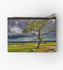 "Storms In The South" Studio Pouch