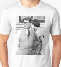 Atticus Finch and Scout Unisex T-Shirt