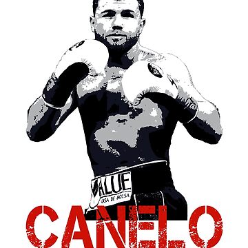 Saul el Canelo Team Canelo Boxing-New Canelo Flag shirt, hoodie